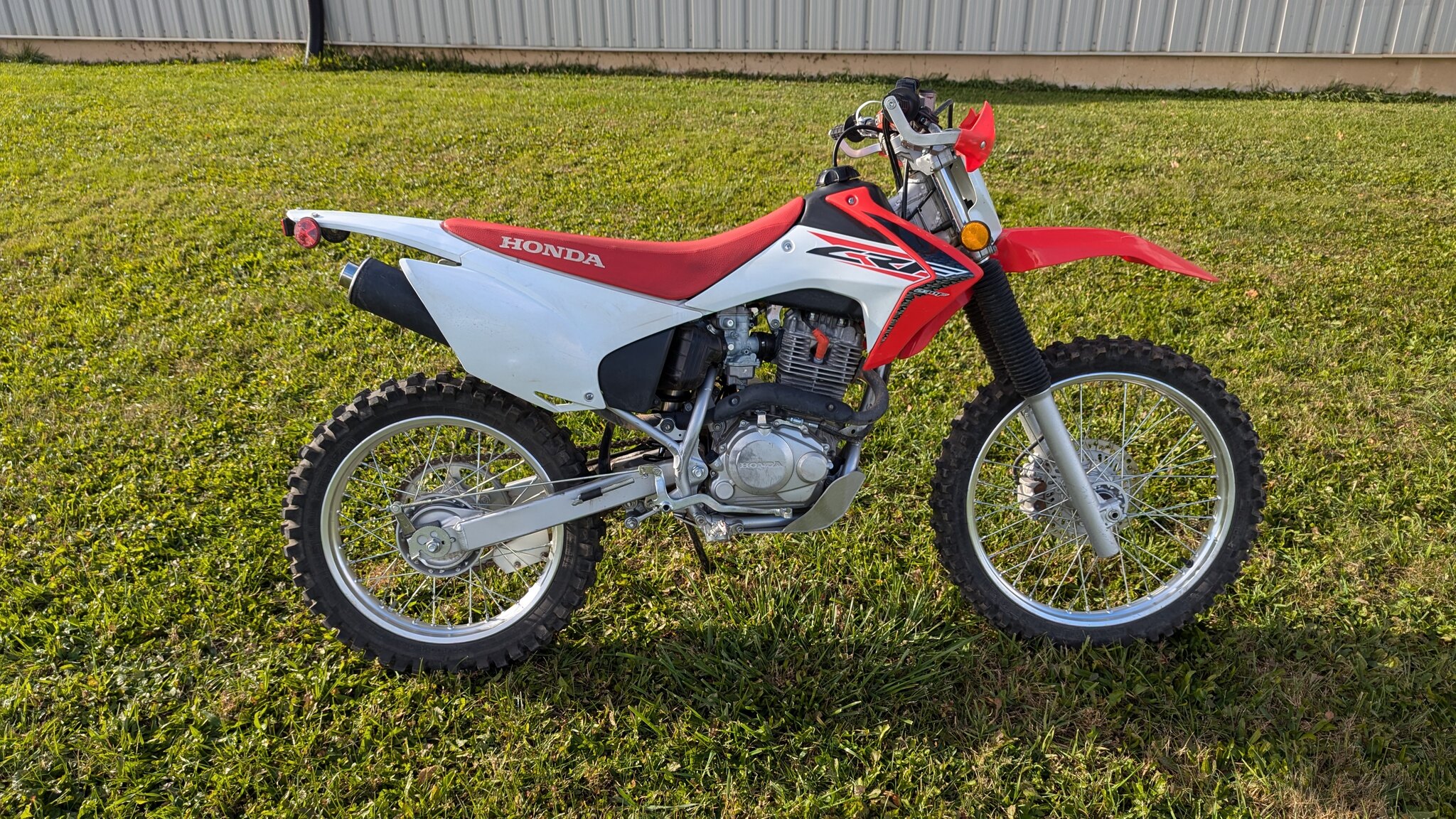 2017 Honda CRF230F