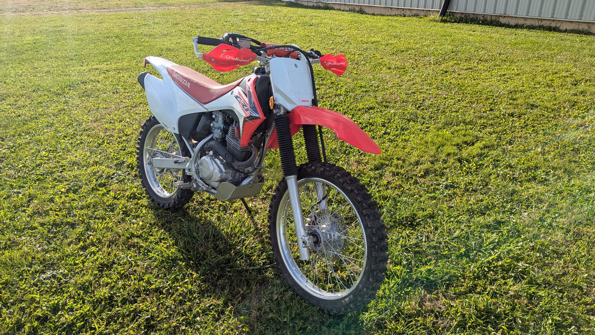 2017 Honda CRF230F