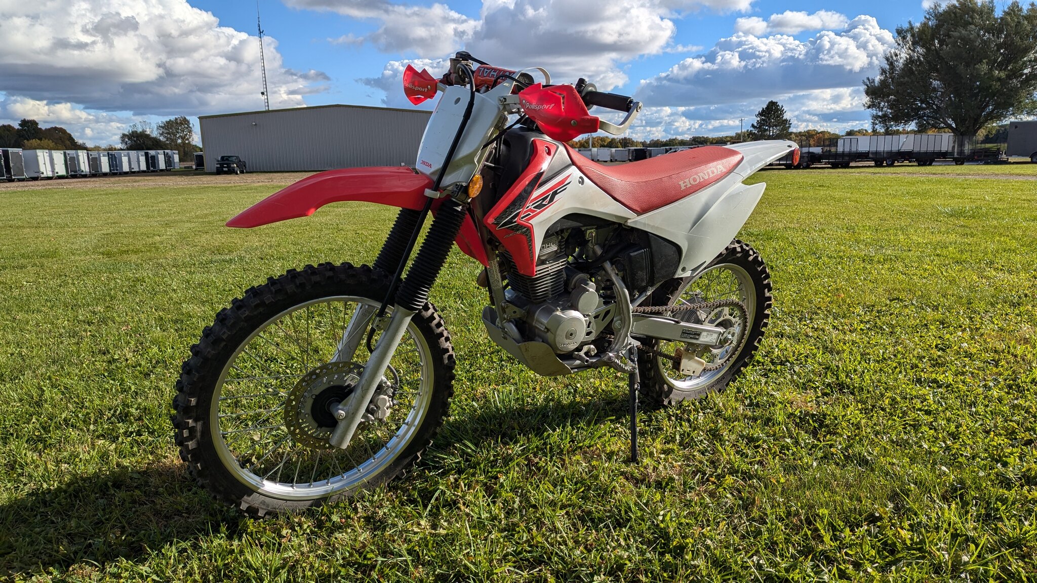 2017 Honda CRF230F