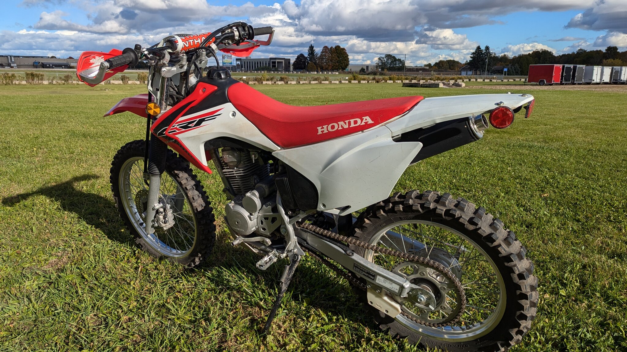 2017 Honda CRF230F