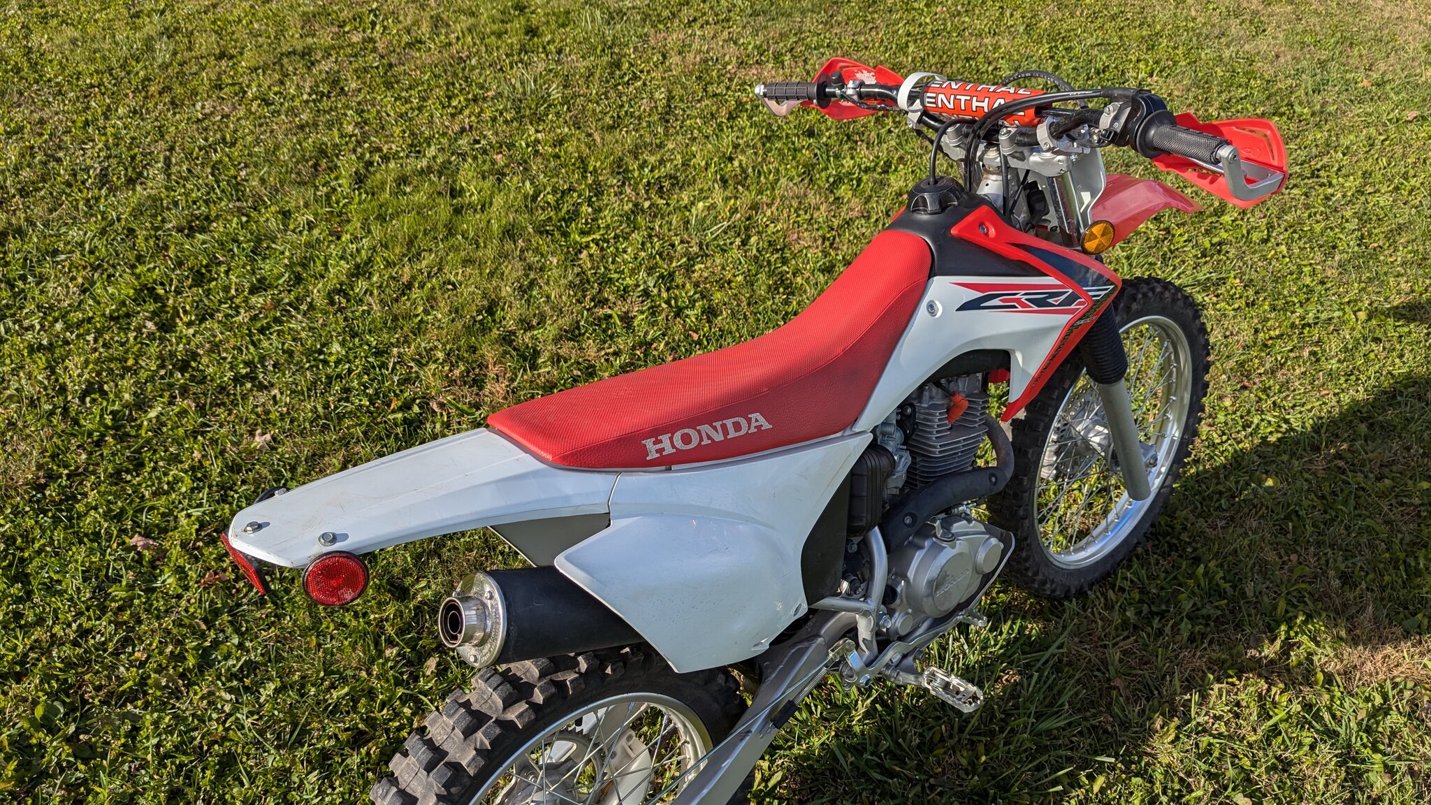 2017 Honda CRF230F