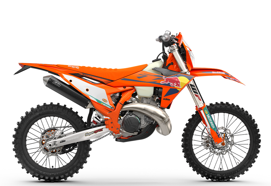 2025 KTM 300 XC W Champion Edition