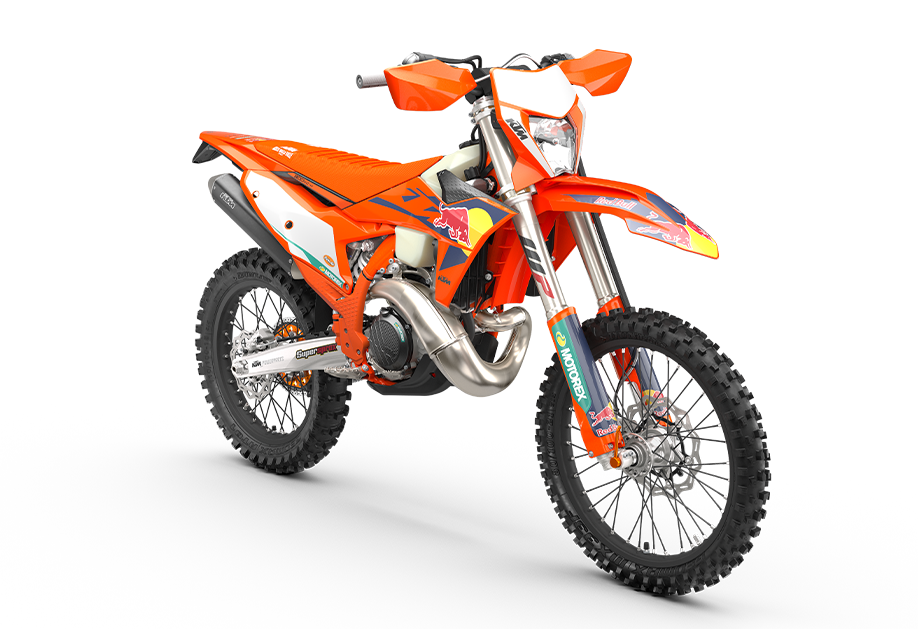 2025 KTM 300 XC W Champion Edition