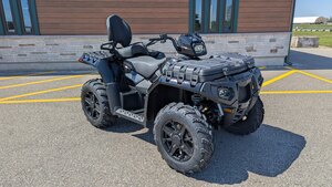 2026 Polaris Sportsman® Touring 850 June Promo