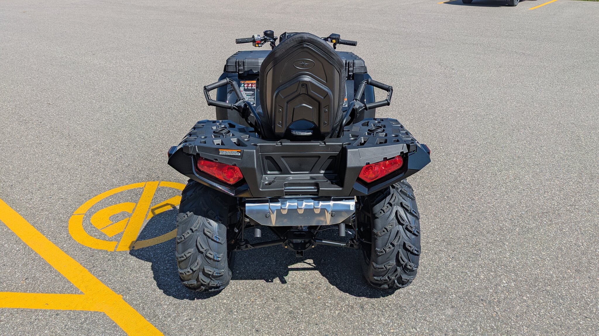 2026 Polaris Sportsman® Touring 850 June Promo