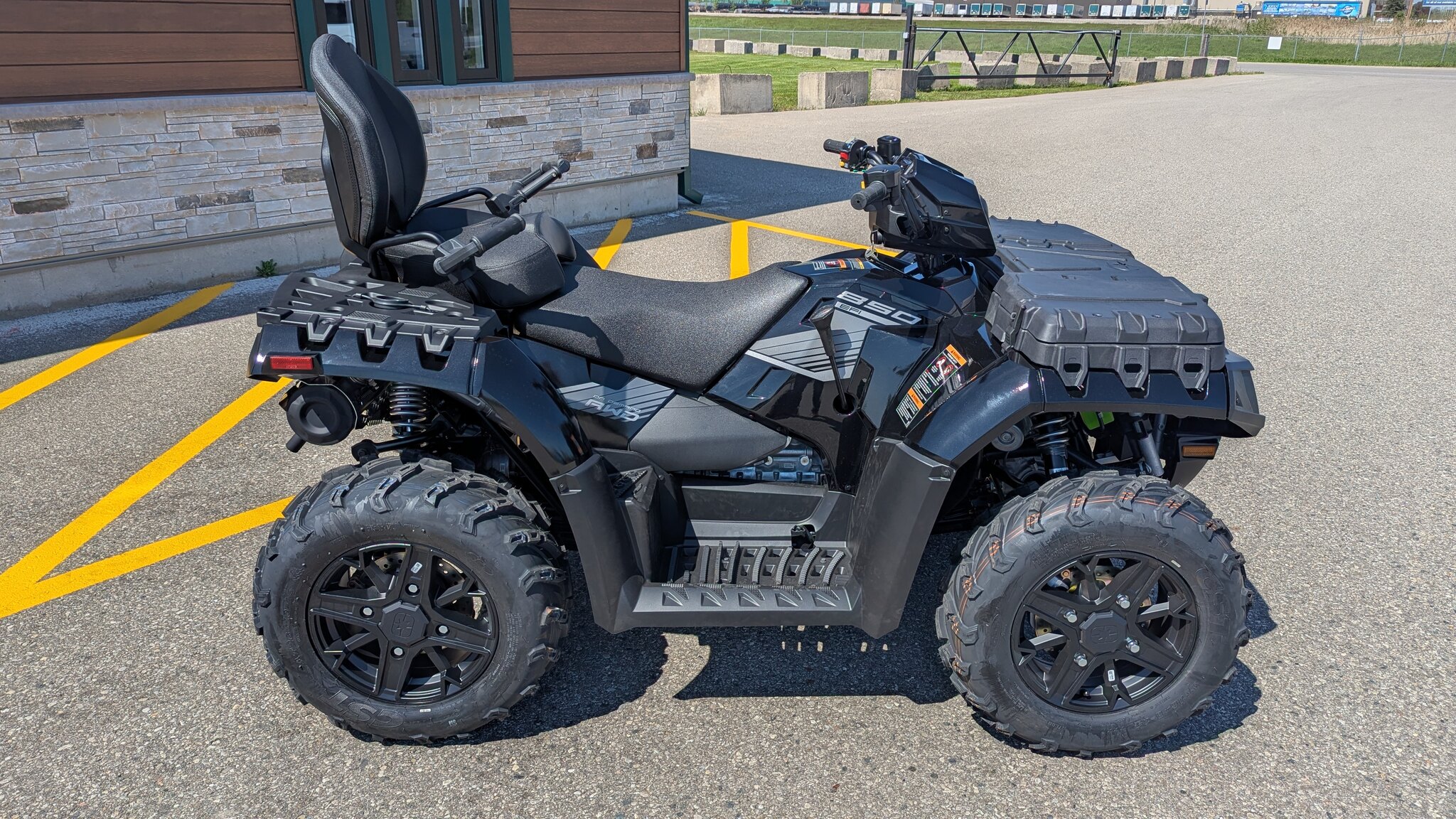 2026 Polaris Sportsman® Touring 850 June Promo