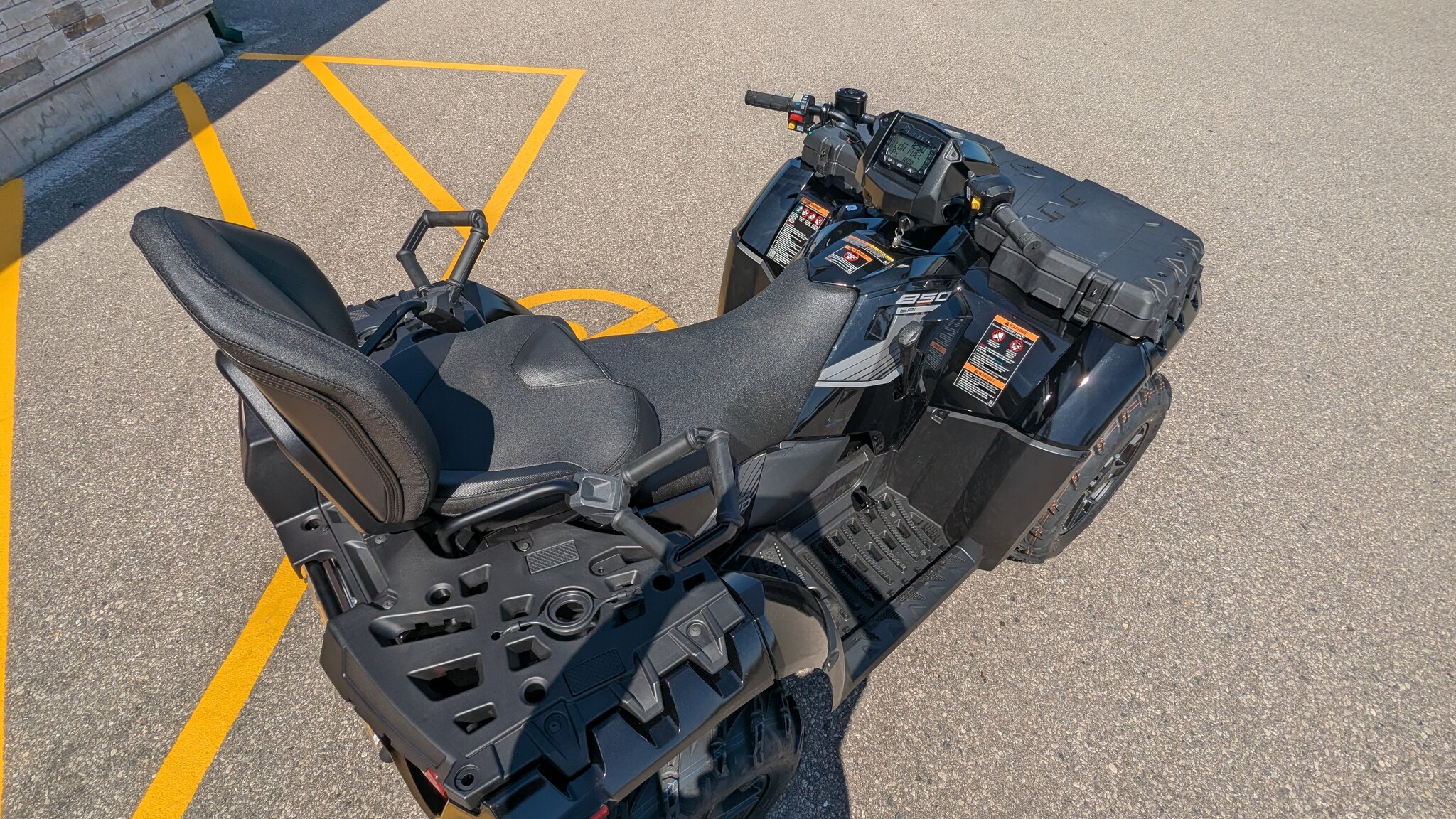 2026 Polaris Sportsman® Touring 850 June Promo