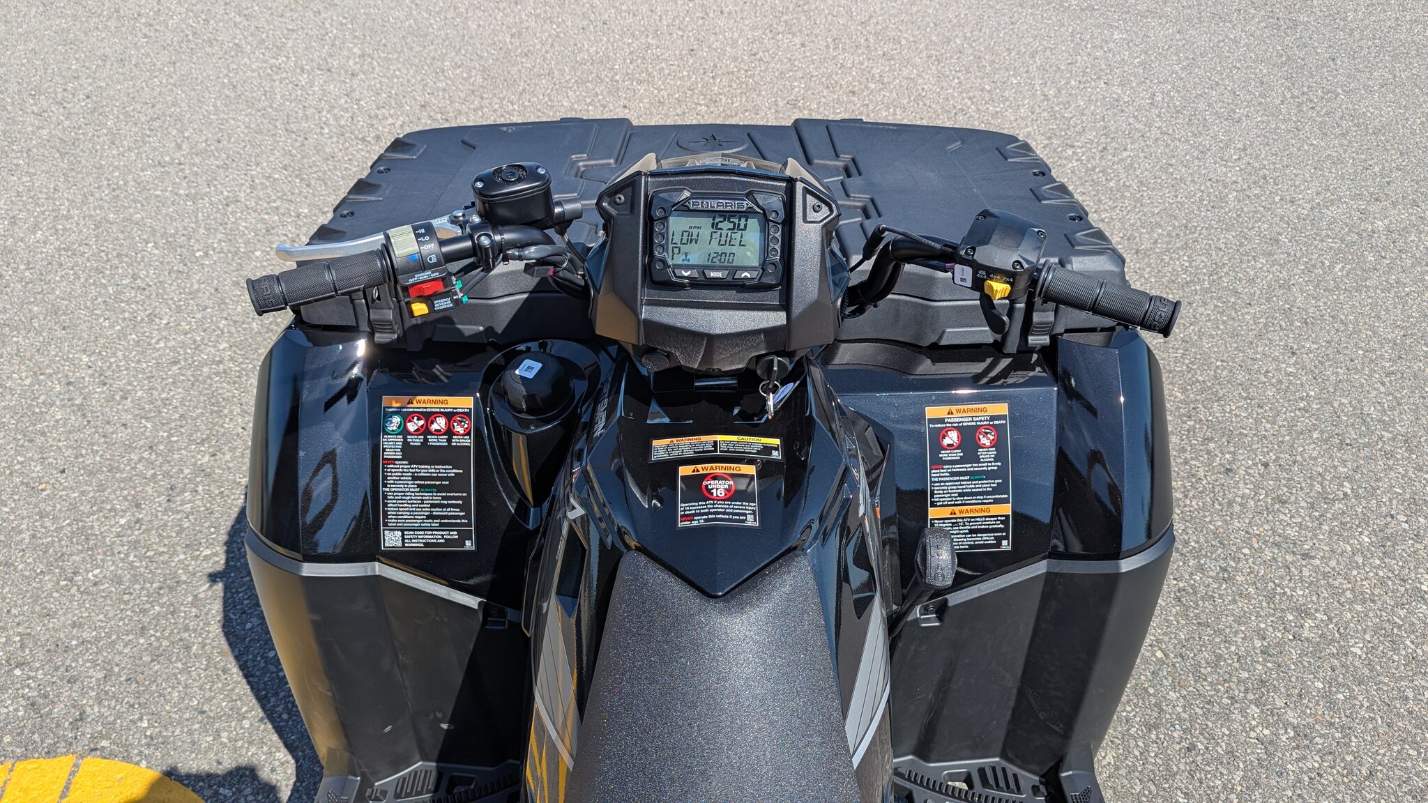 2026 Polaris Sportsman® Touring 850 June Promo