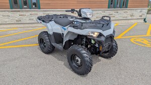 2026 Polaris Sportsman® 450 H.O. June Promo!