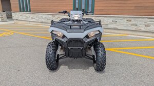 2026 Polaris Sportsman® 450 H.O. June Promo!
