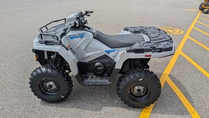 2026 Polaris Sportsman® 450 H.O. June Promo!
