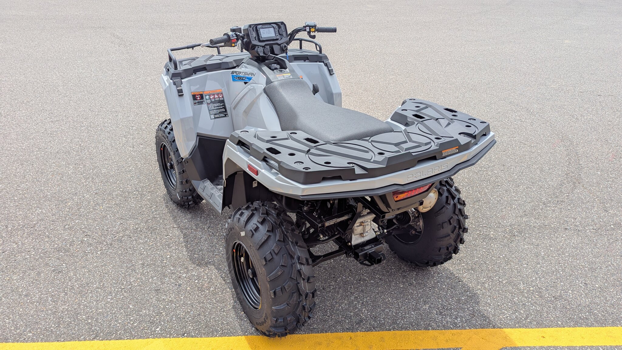2026 Polaris Sportsman® 450 H.O. June Promo!