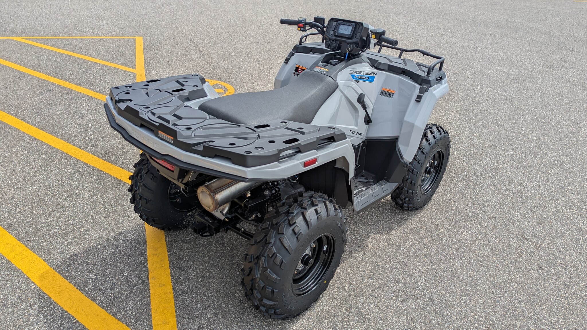 2026 Polaris Sportsman® 450 H.O. June Promo!