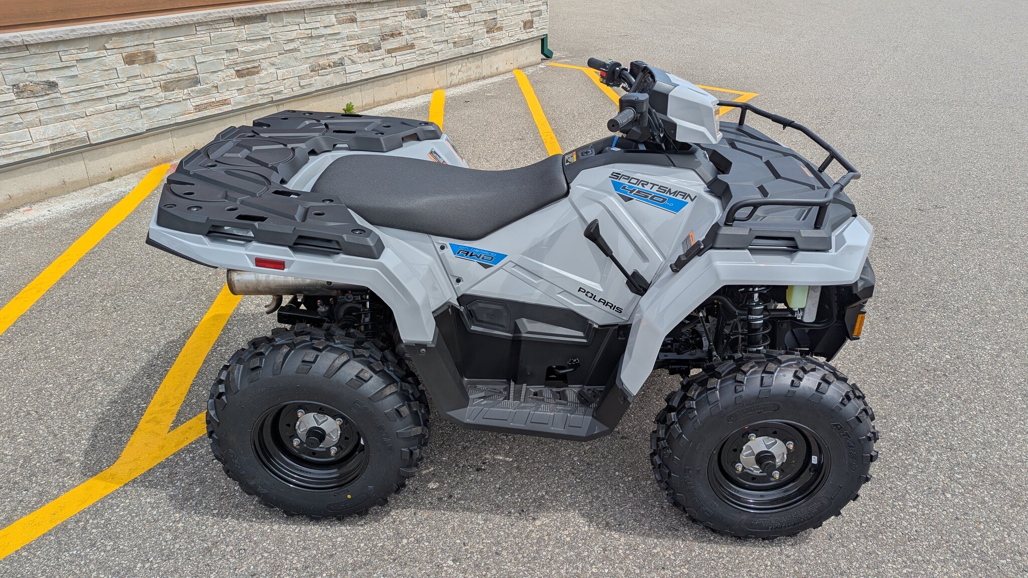 2026 Polaris Sportsman® 450 H.O. June Promo!