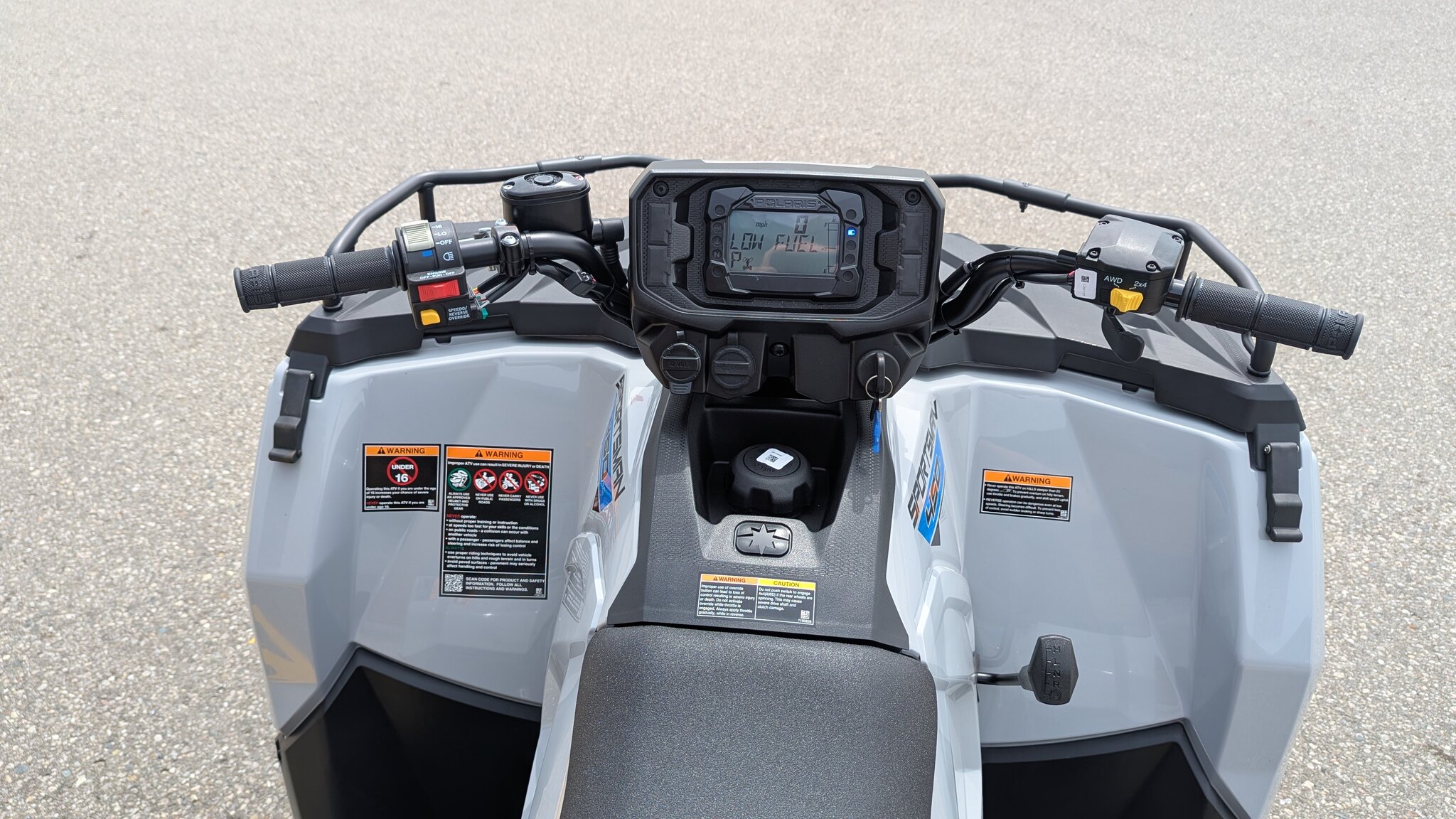 2026 Polaris Sportsman® 450 H.O. June Promo!