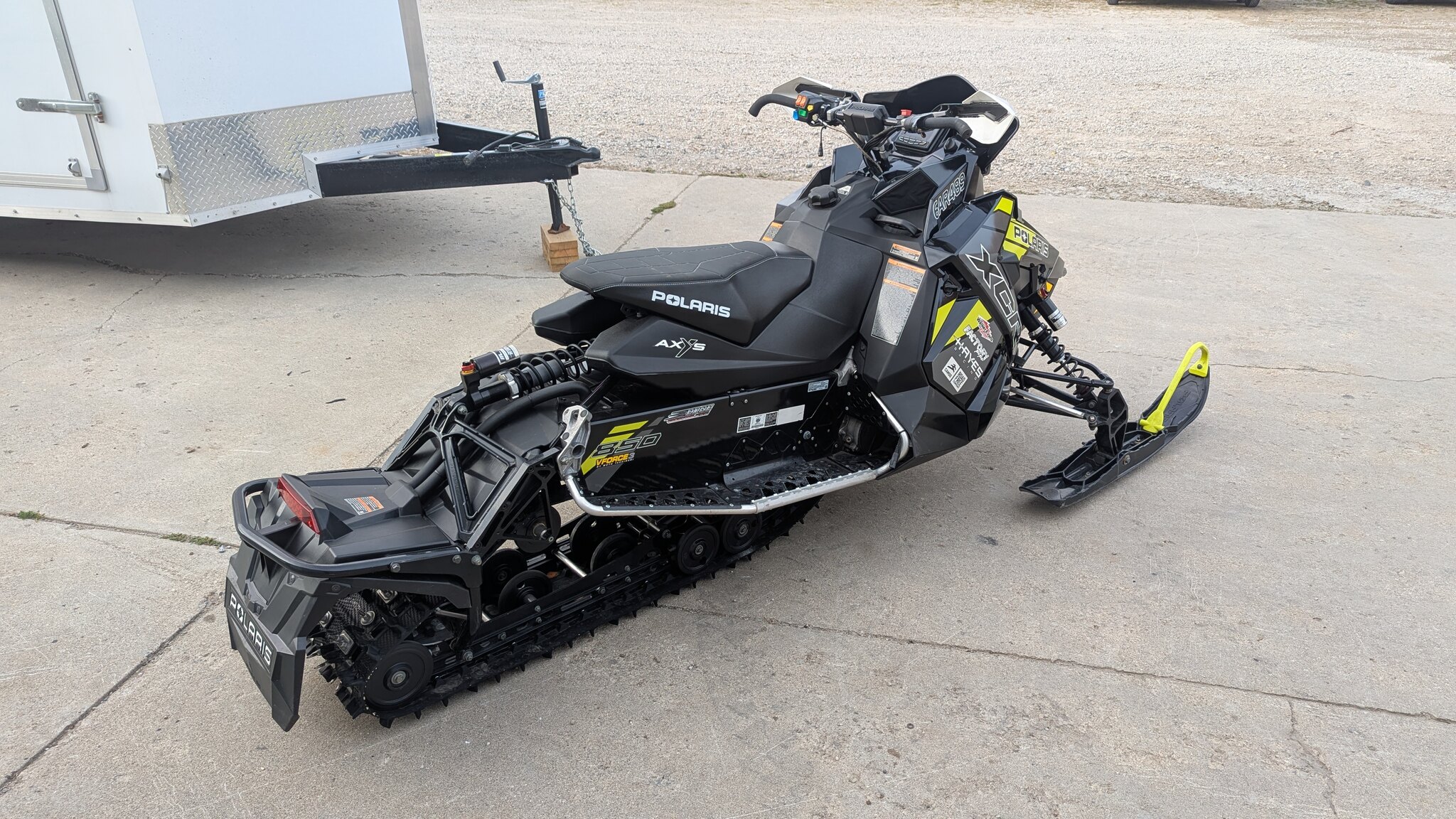 2019 Polaris Industries 850 Switchback® XCR®