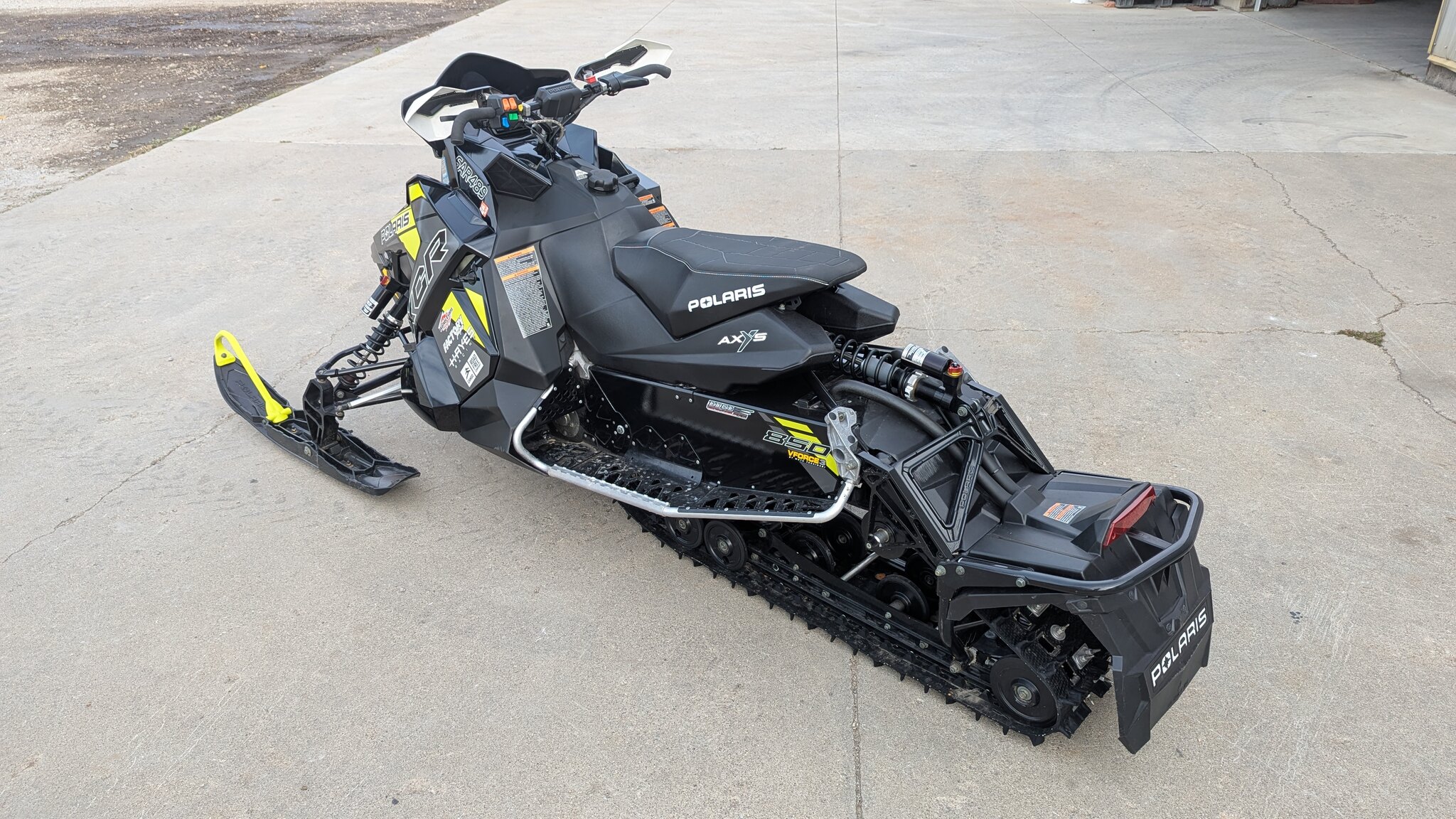 2019 Polaris Industries 850 Switchback® XCR®