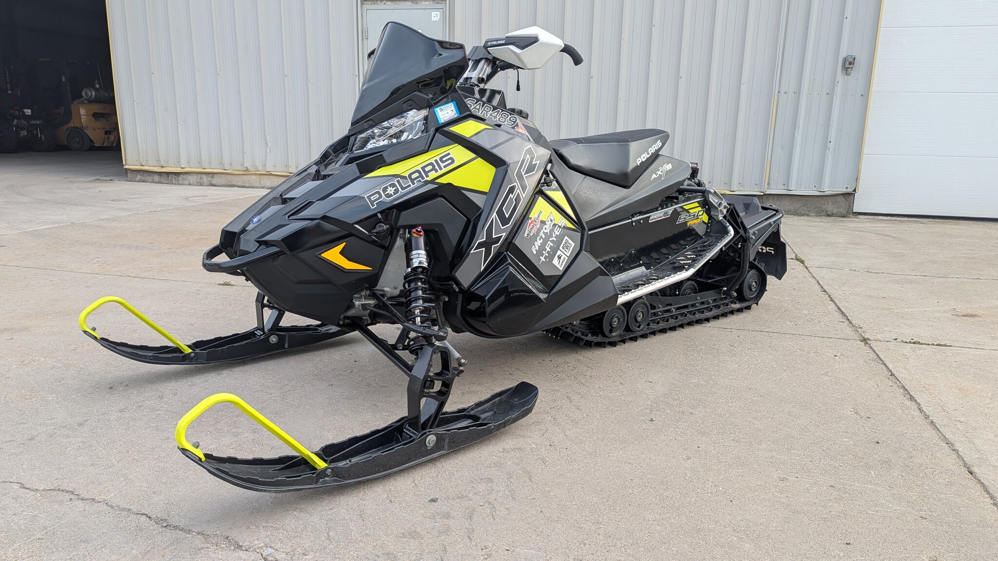 2019 Polaris Industries 850 Switchback® XCR®