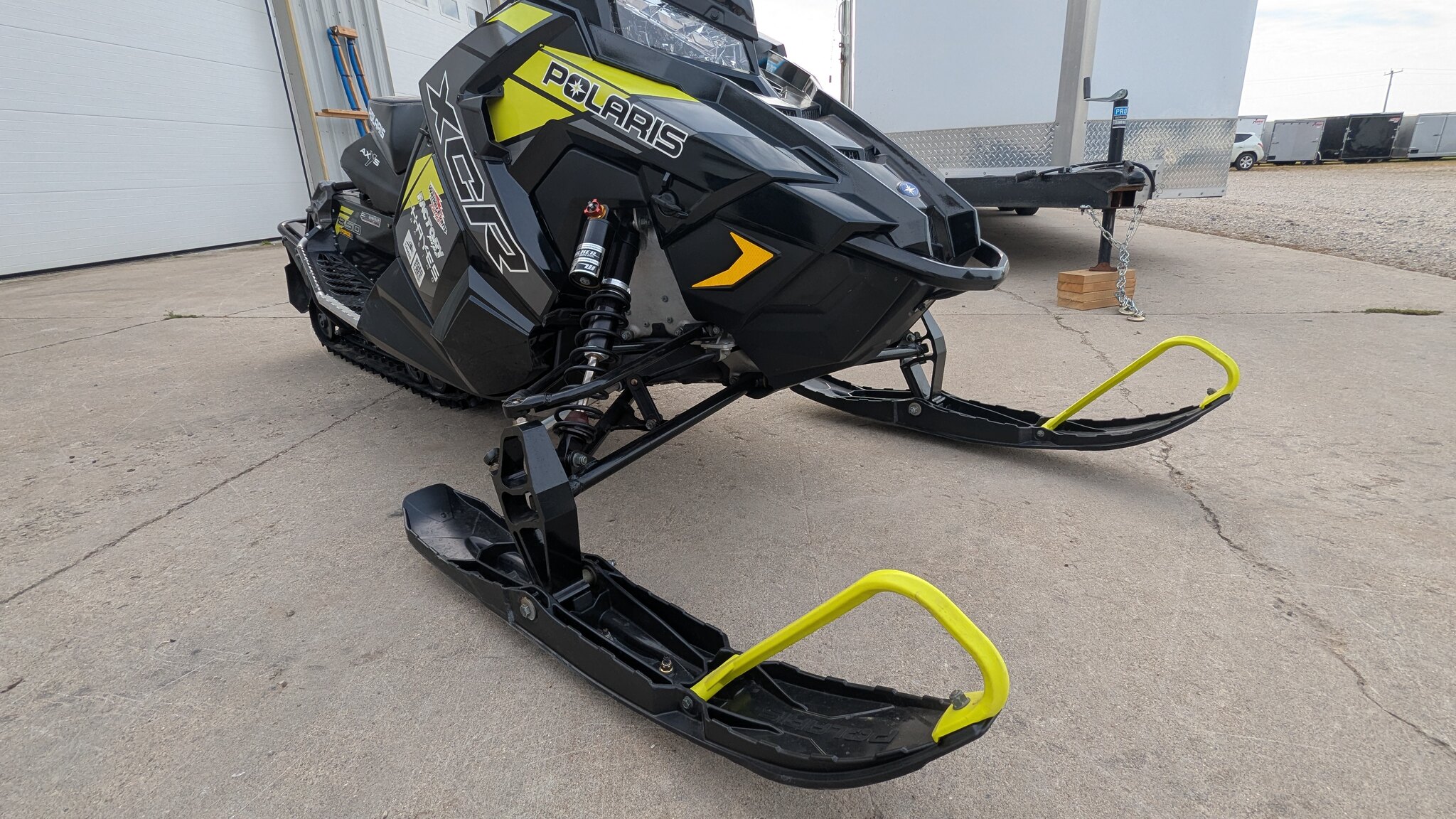 2019 Polaris Industries 850 Switchback® XCR®