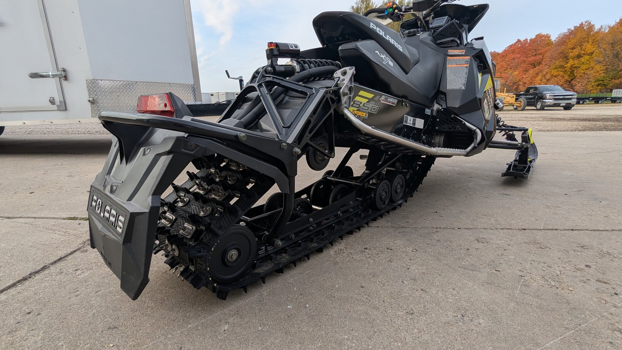 2019 Polaris Industries 850 Switchback® XCR®