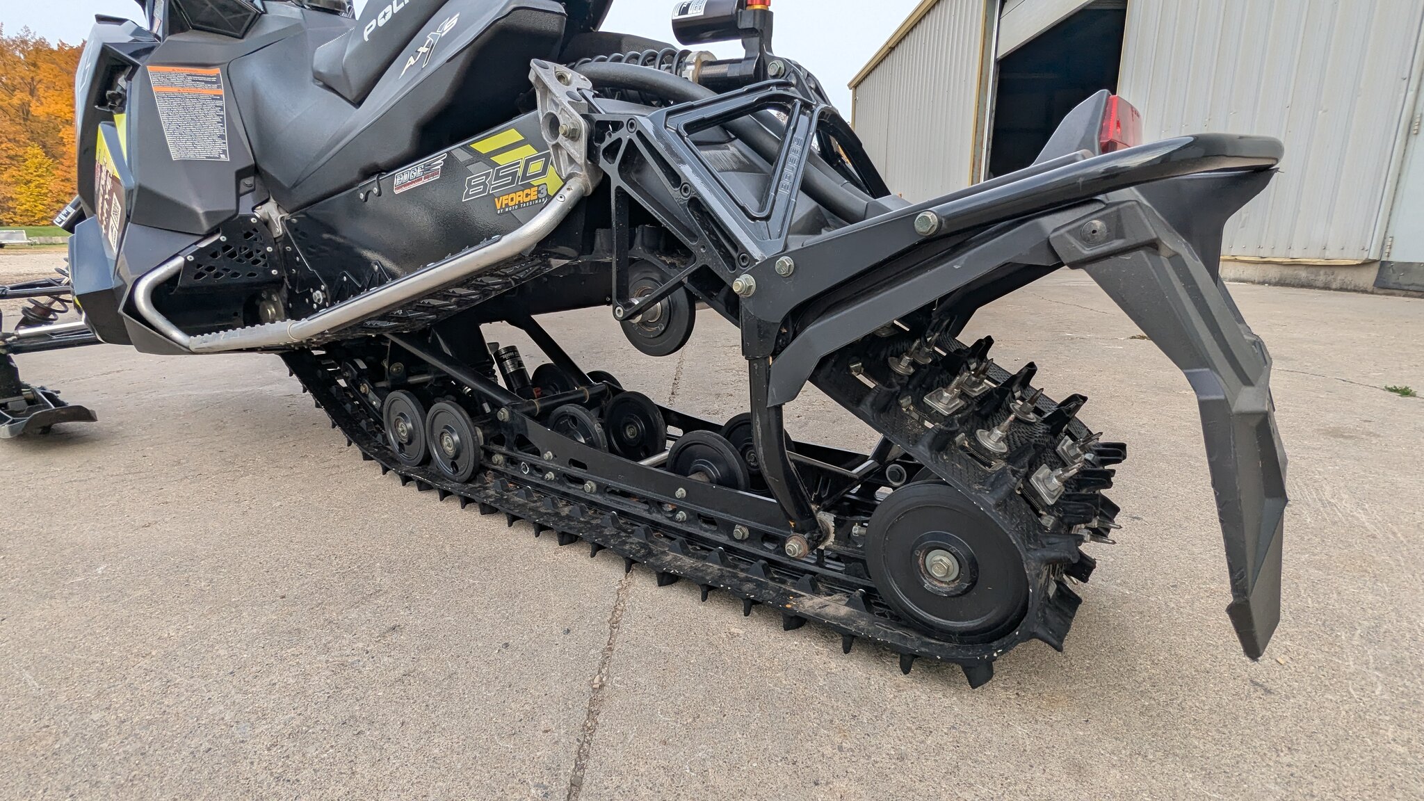 2019 Polaris Industries 850 Switchback® XCR®