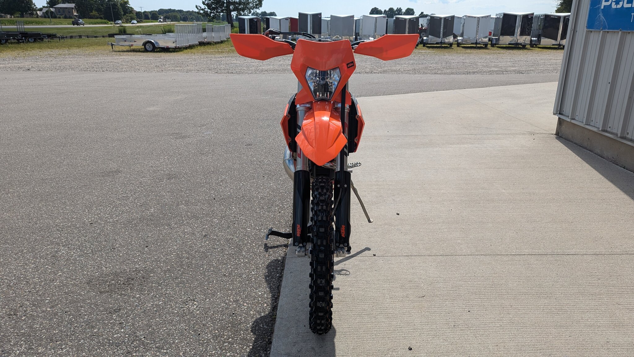 2025 KTM 150 XC W