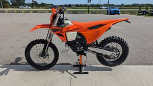 2025 KTM 150 XC W May/June Promo