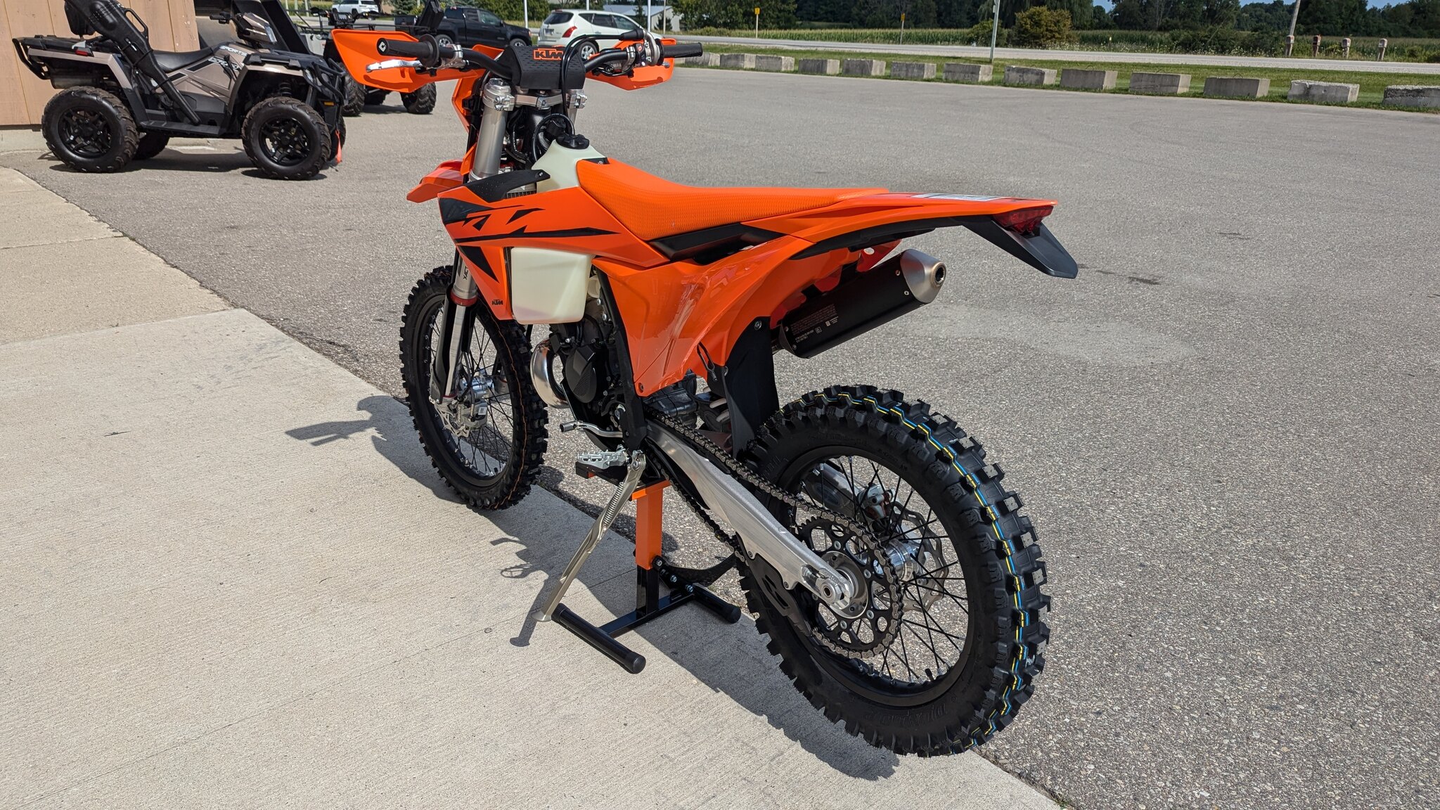 2025 KTM 150 XC W