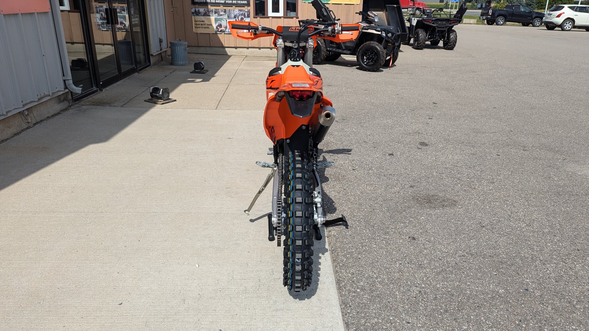 2025 KTM 150 XC W