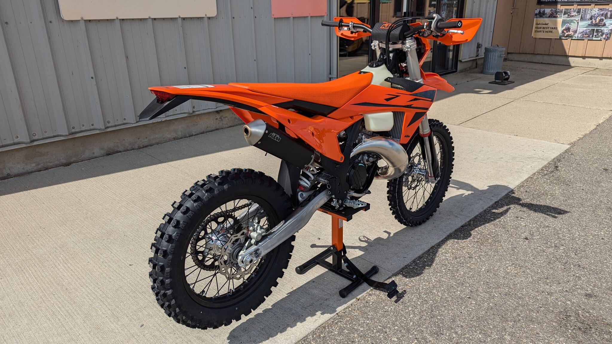 2025 KTM 150 XC W