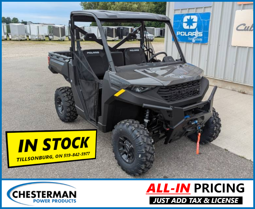 8993 74261FC7 9B4B 4A52 A38D 249B33B50E05 2025 Polaris Ranger 1000 Premium ISRP