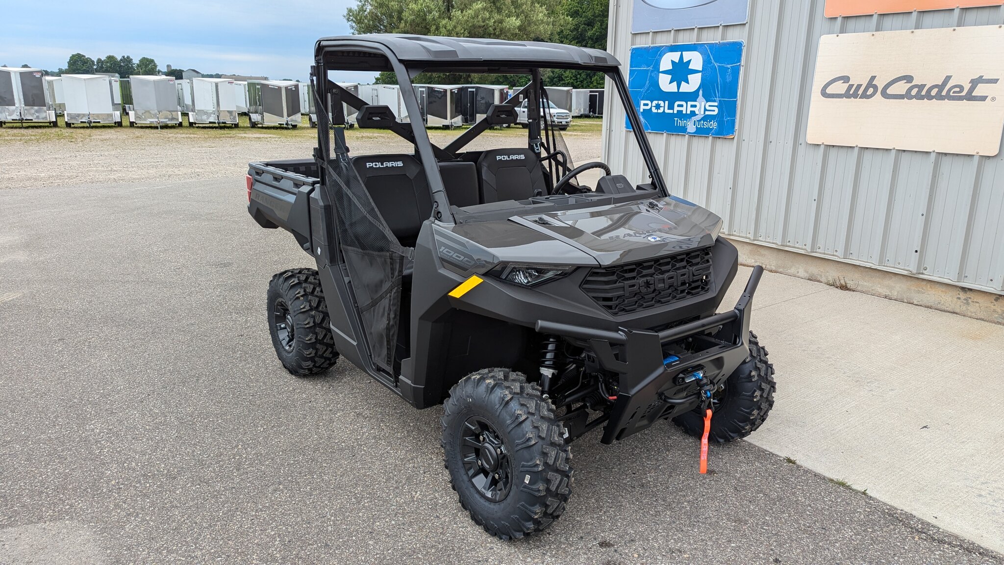 2025 Polaris Industries Ranger® 1000 Premium November Promo!