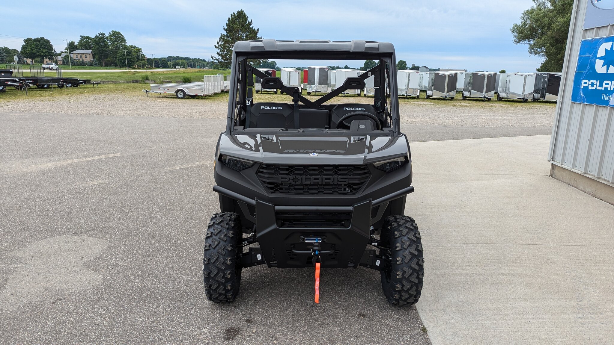 2025 Polaris Industries Ranger® 1000 Premium November Promo!