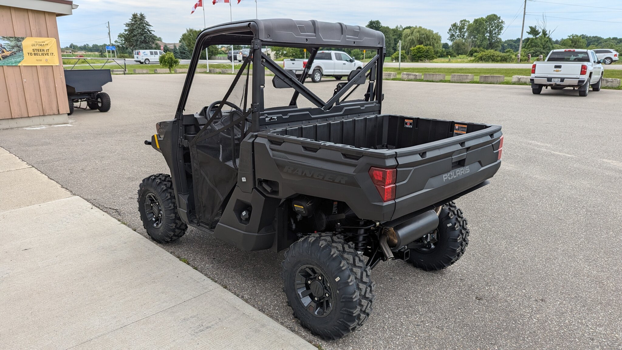 2025 Polaris Industries Ranger® 1000 Premium November Promo!