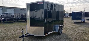 2023 Pace 6x10 Journey SE (12 in Height / Ramp) SUMMER SALE