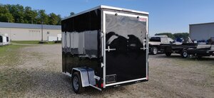 2023 Pace 6x10 Journey SE (12 in Height / Ramp) SUMMER SALE