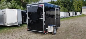 2023 Pace 6x10 Journey SE (12 in Height / Ramp) SUMMER SALE