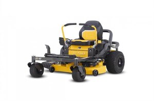 2026 Cub Cadet Z2 42 Zero Turn Lawn Mower