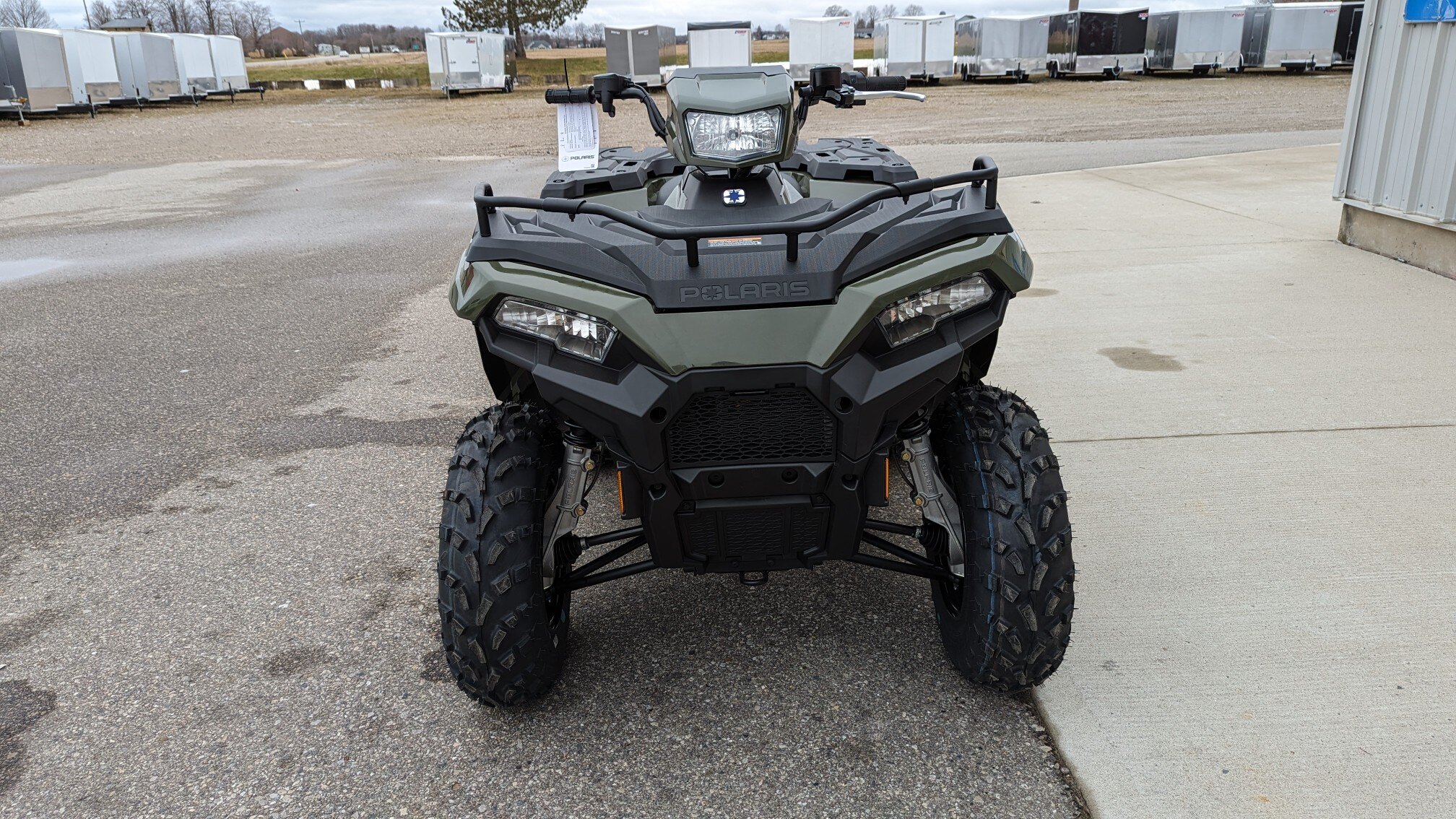 2024 Polaris Industries Sportsman 570 November Promo!