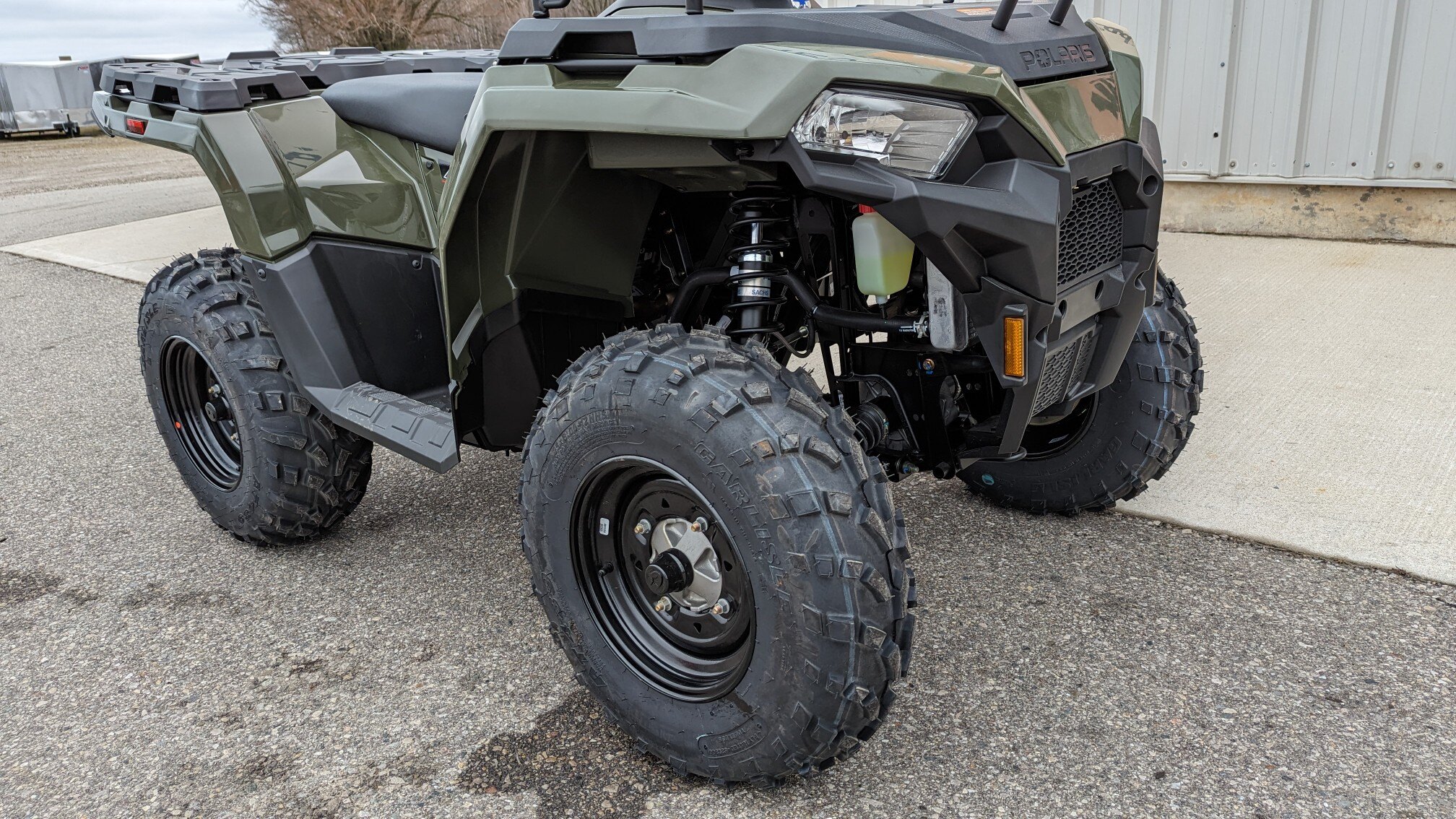 2024 Polaris Industries Sportsman 570 November Promo!