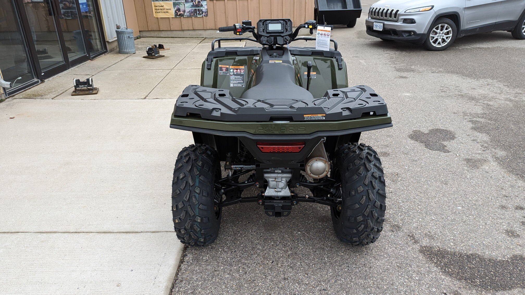 2024 Polaris Industries Sportsman 570 November Promo!