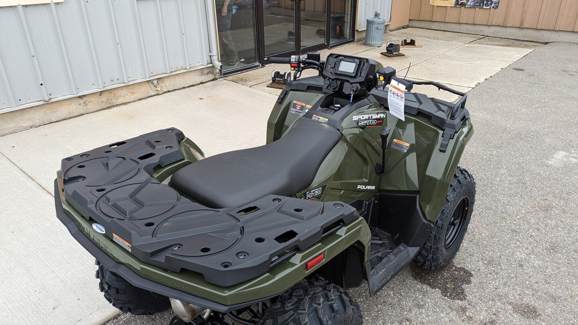 2024 Polaris Industries Sportsman 570 November Promo!