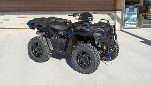 2026 Polaris Sportsman 570 Trail June Promo