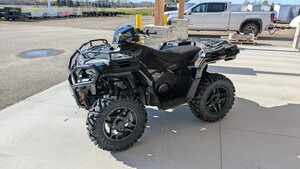 2026 Polaris Sportsman 570 Trail June Promo