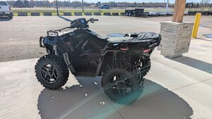 2026 Polaris Sportsman 570 Trail June Promo