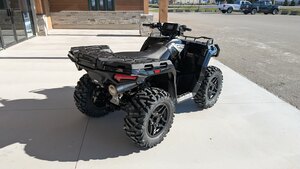 2026 Polaris Sportsman 570 Trail June Promo
