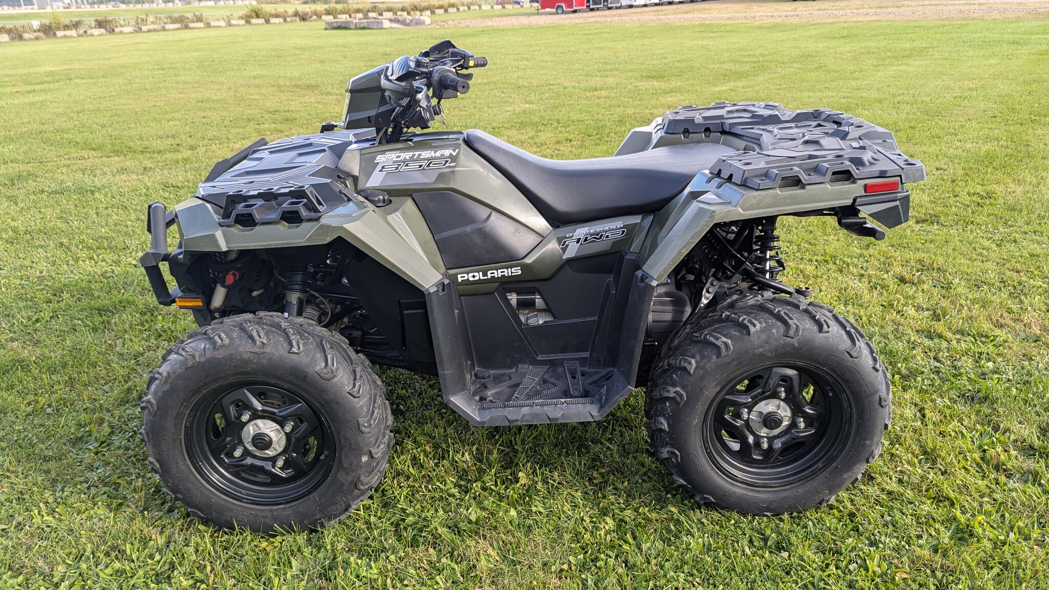 2020 Polaris Industries Sportsman® 850 Sage Green