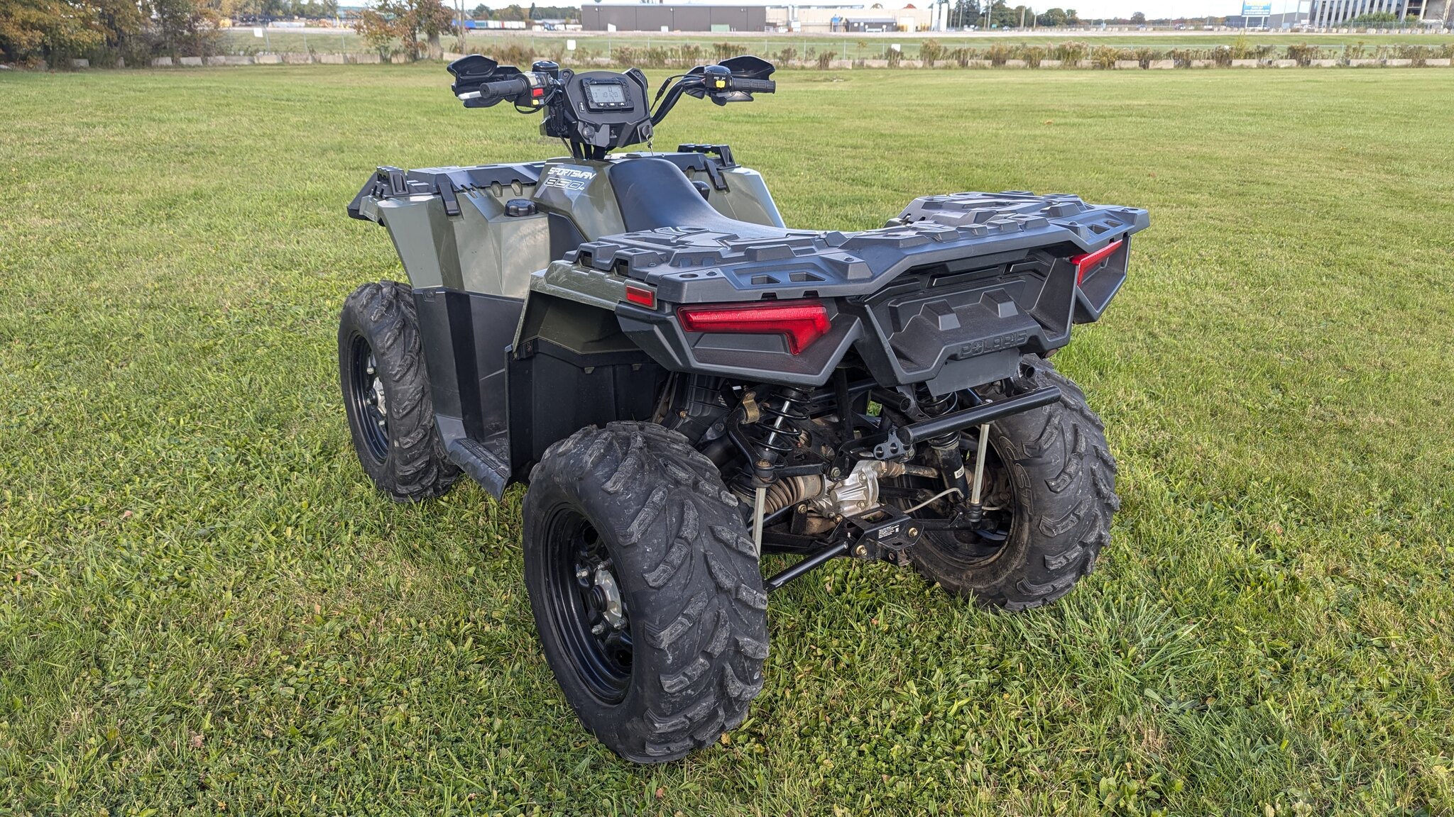 2020 Polaris Industries Sportsman® 850 Sage Green