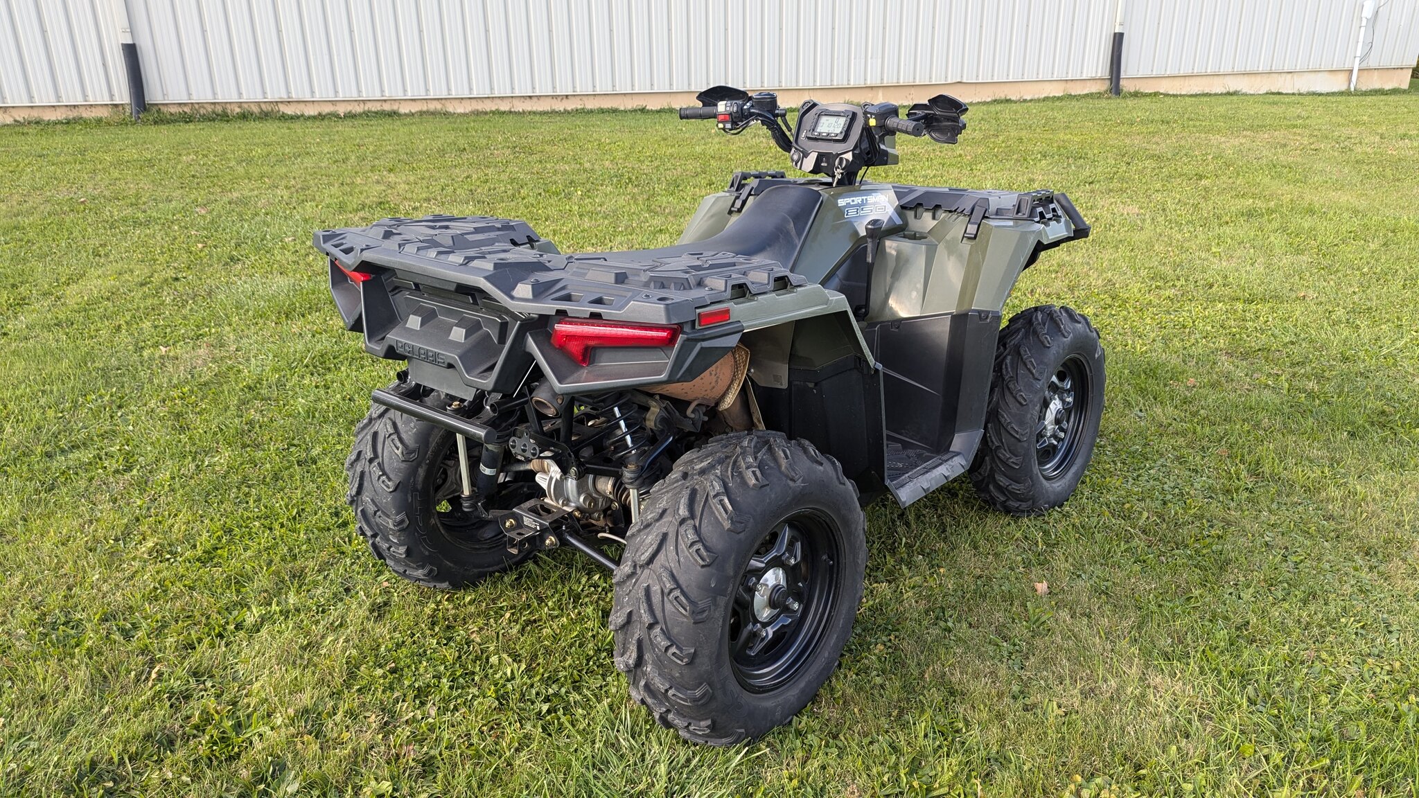 2020 Polaris Industries Sportsman® 850 Sage Green