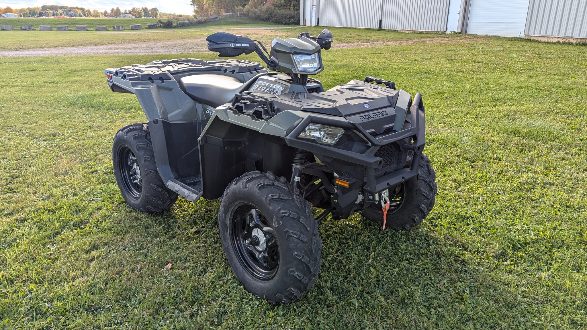 2020 Polaris Industries Sportsman® 850 Sage Green